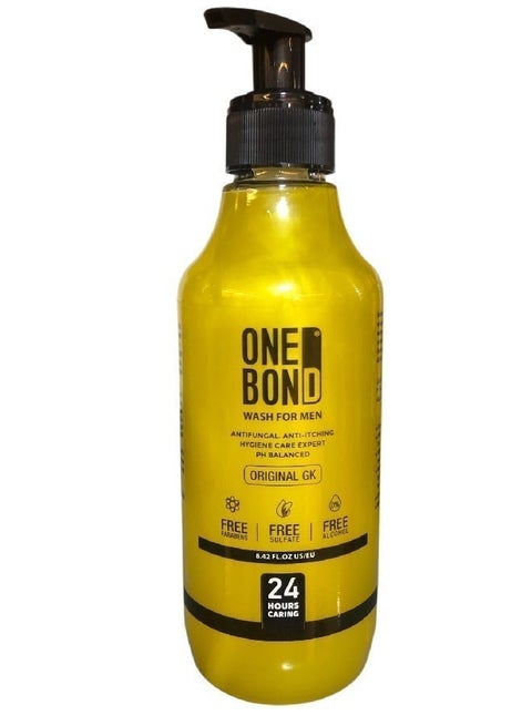 Intimate Wash For Men One Bond 300 Ml