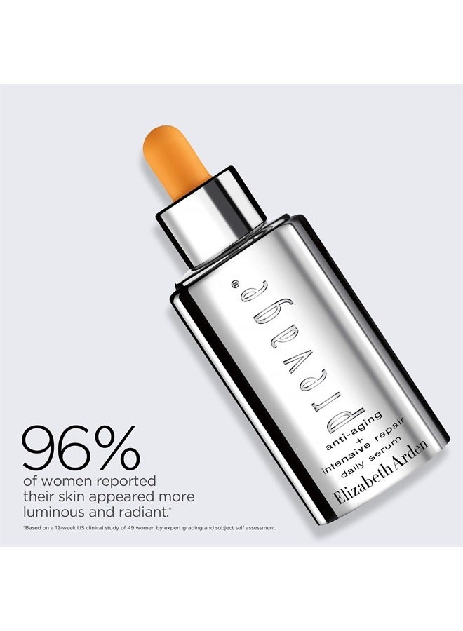 Elizabeth Arden سيروم يومي مضاد للشيخوخة + إصلاح مكثف، 1 أونصة