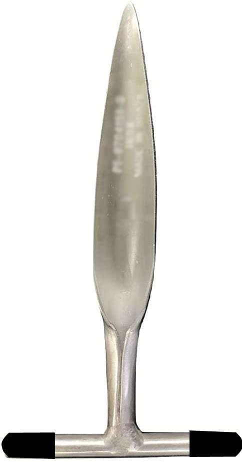Styxon Stainless Steel Coconut Opener for Fresh Green Young Coconut Water - Works with Peeled Thai Young White Coconuts, 16 X 6 X 1.5 cm, Silver - (Pack- 1) (Pack 1) - Image 2