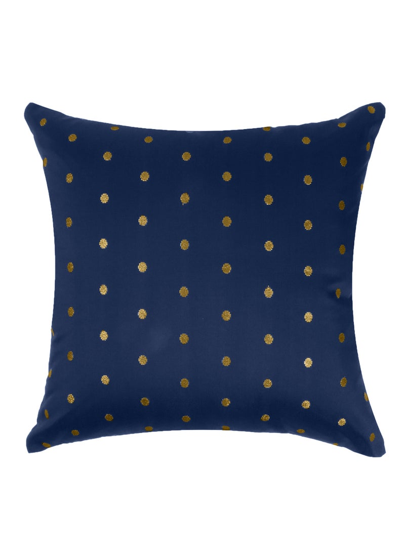 Riara Cushion Cover 60 X 60 Cm DecorativeThrow Pillow Case for Couch Garden Bed Room Living Room Office Sofa Outdoor Farmhouse Set of 2  - Image 2