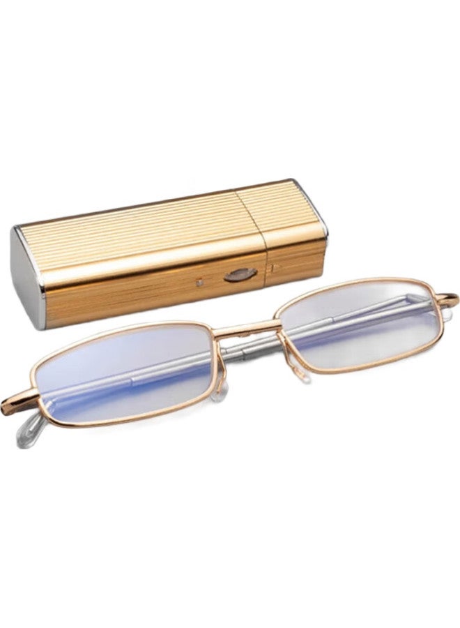 Gogosoon Foldable Anti-blue Light Reading Gl For Men And Women, High Definition Portable Fashion Gl With German Imported Lenses - Image 3