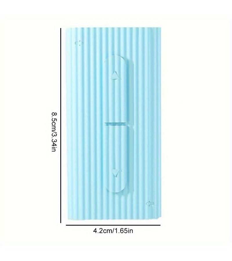 Portable Automatic Dental Floss Storage Box Flosser Picks Toothpick Teeth Stick Tooth Cleaning Oral Hygiene Care For Home Travel White - Image 3