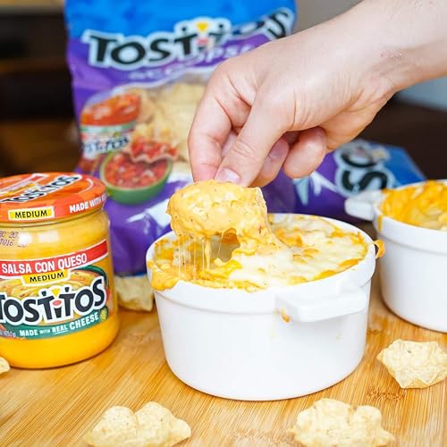 Tostitos, Queso Variety Pack, 11.25 Ounce (Pack of 4) - Image 5