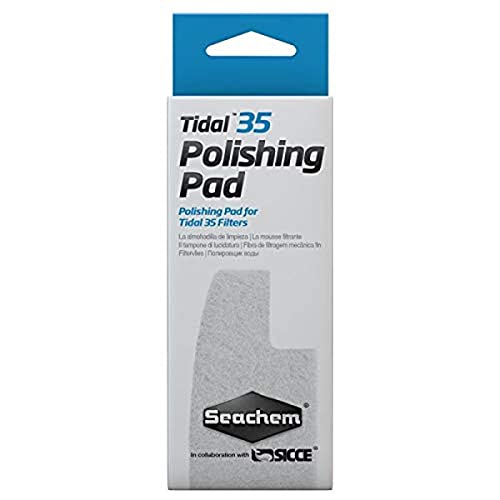 Seachem Laboratories Tidal 35 Polishing Pad (2 Pack) - Image 1