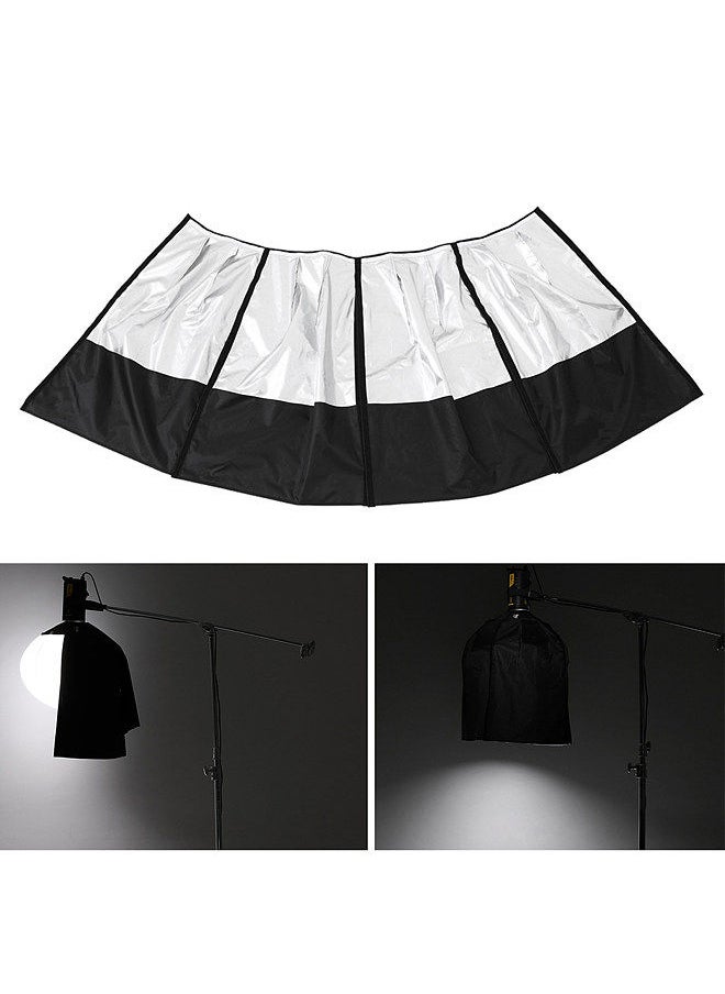 Godox Godox SS-50 Softbox Skirt Cover Easy Installation Compatible with Godox CS-50D Lantern Softbox  - Image 5