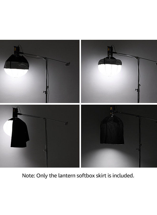 Godox Godox SS-50 Softbox Skirt Cover Easy Installation Compatible with Godox CS-50D Lantern Softbox  - Image 3