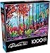 Buffalo Games Redina Tili Woodland 1000 Piece Jigsaw Puzzle for Adults Challenging Puzzle Perfect for Game Nights PrecisionCut Pieces Beautiful Artwork and Hours of Relaxing Fun - Image 2