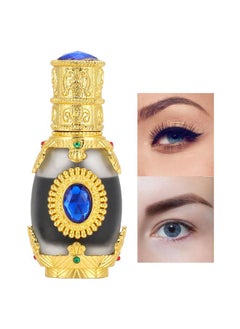 Thoraya Plant Extract Microblading Lip Eyebrow Tattoo Pigment Ink Long Lasting Tattoo Inks (Black)  - Image 4