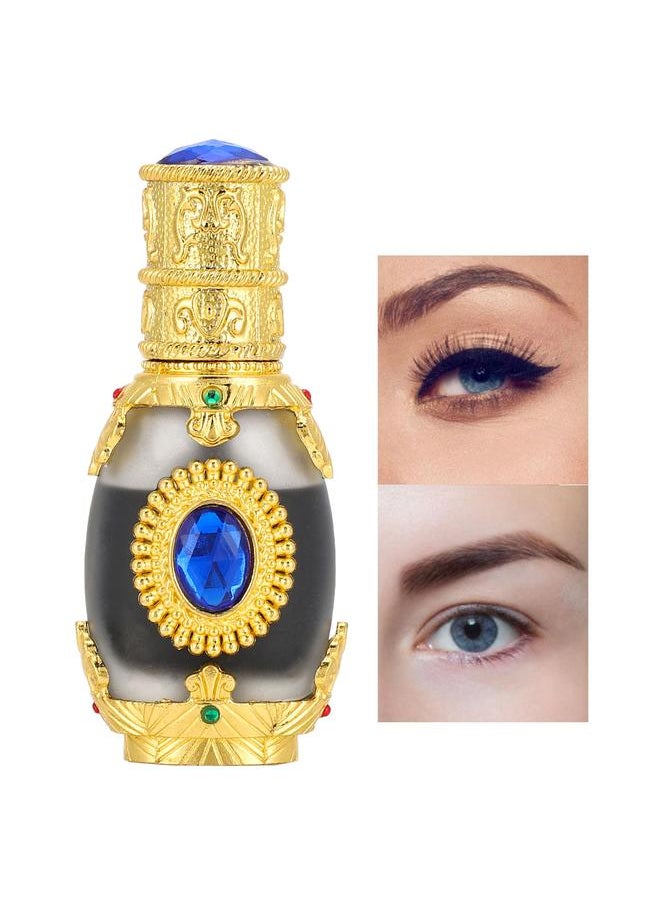Thoraya - Plant Extract Microblading Lip Eyebrow Tattoo Pigment Ink Long Lasting Tattoo Inks (Black) - Image 1