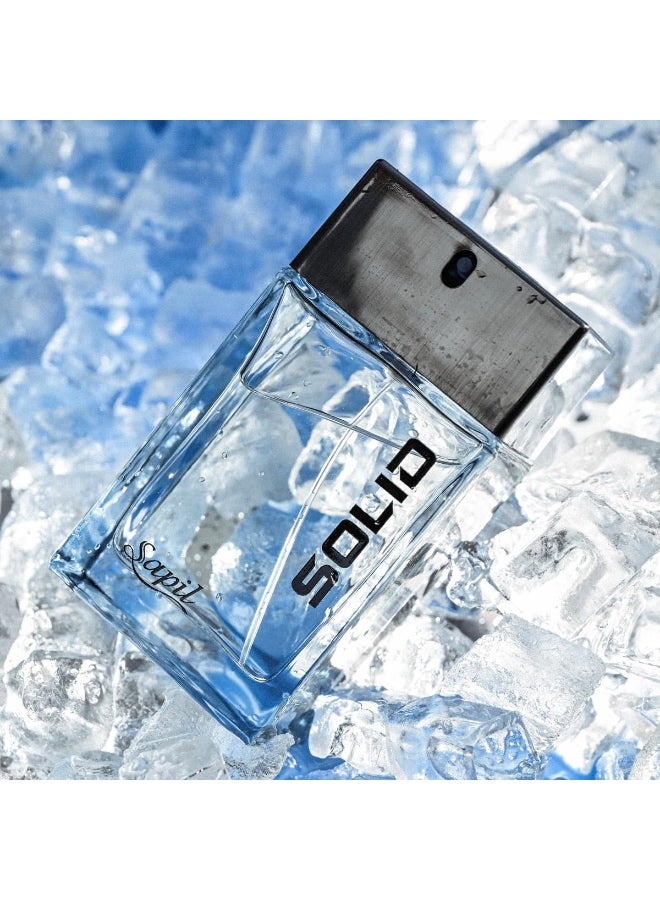 Sapil Solid for Men 100ml - Image 2
