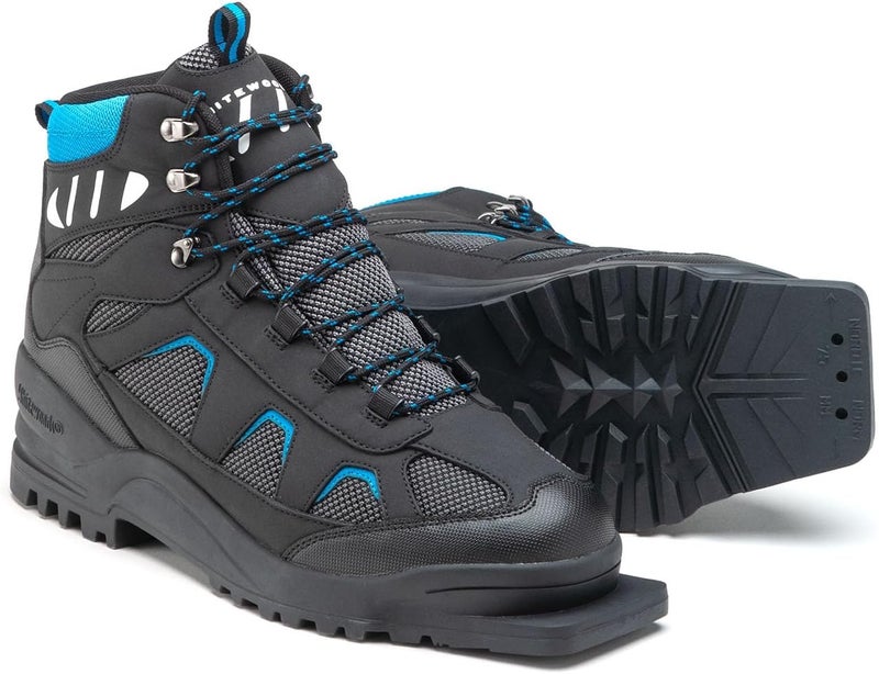 Unisex Adult 301 75mm XC Touring Cross Country Adventure Insulated Ski Boots