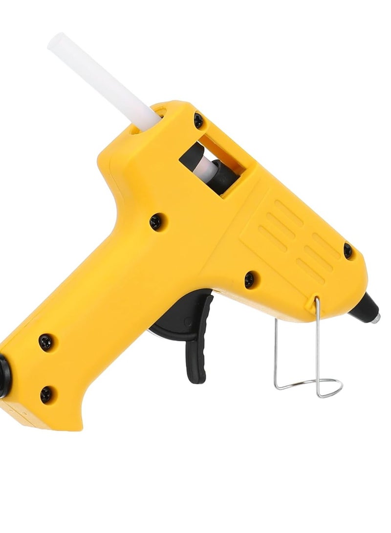 Deli Hot Melt Glue Gun For Thin 7mm Glue Sticks 21W Power - Image 3