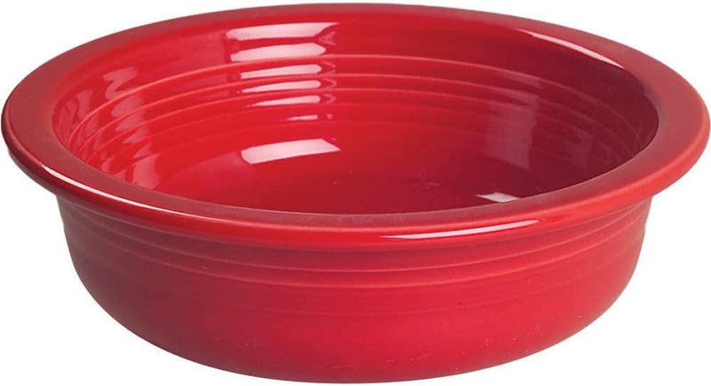 Fiesta 1Quart Large Bowl Scarlet
