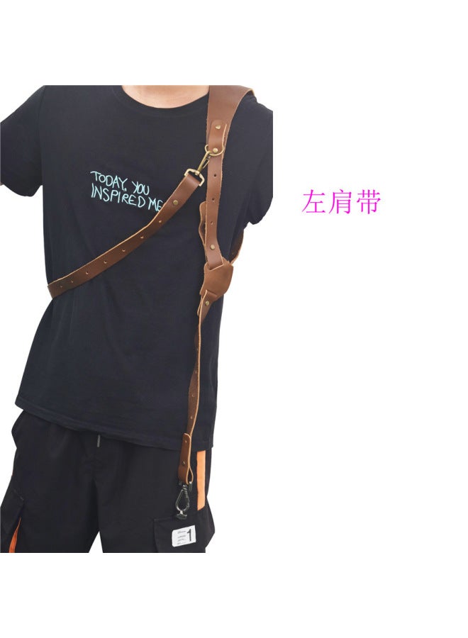 Autonomy New Camera Shoulder Strap Outdoor Quick Photographer Photography Equipment Shoulder Strap Slr Camera Strap Photography Double Shoulder Strap - Image 1