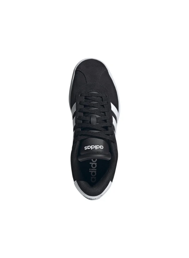 adidas أديداس في إل كورت بولد دبليو أسود سنيكرز نسائي