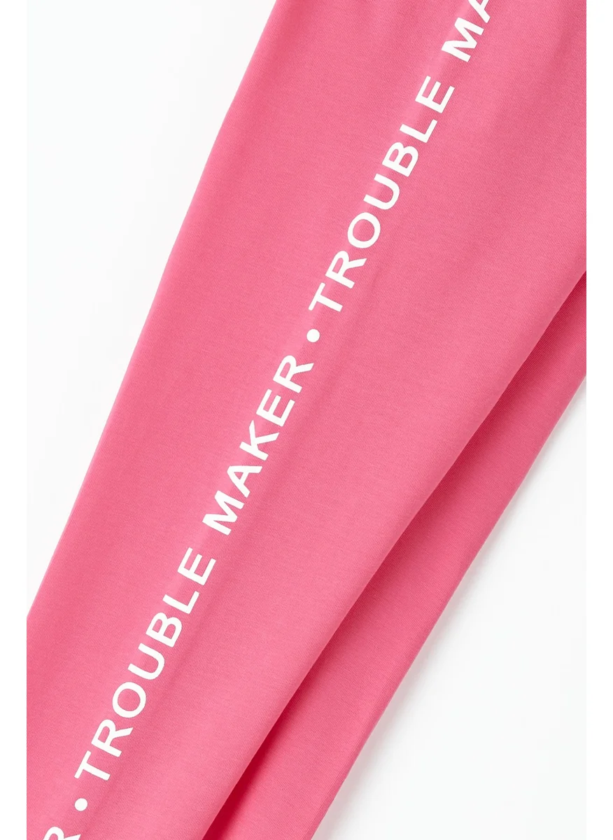 جون Girls Tights 2-Piece Set
