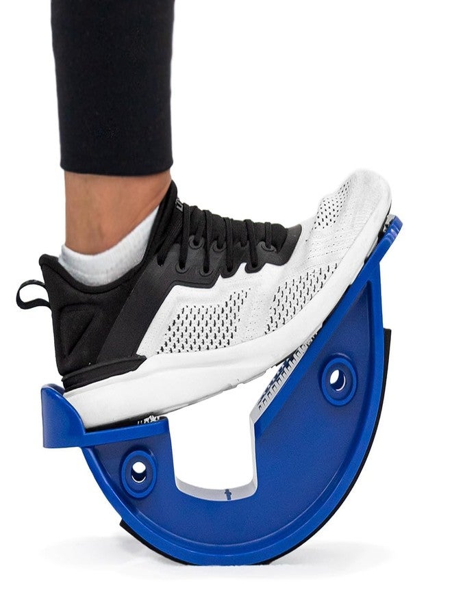 HGC Foot Rocker- Calf Stretcher for Plantar Fasciitis, Achillis Tendonitis, Calf and Foot Pain, Shin Splints- Increases Flexibility and Strength in Foot and Lower Leg- Non-Skid Botto - Image 1