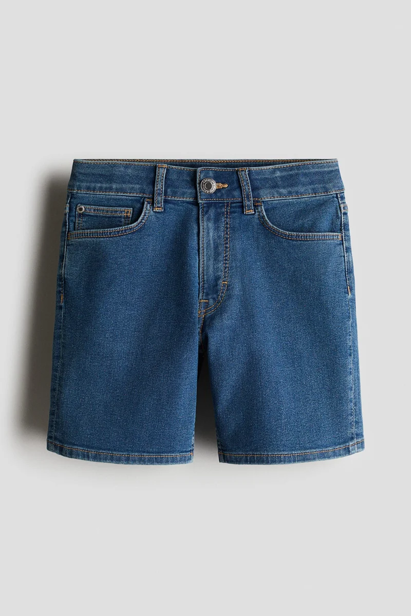 اتش اند ام Denim shorts