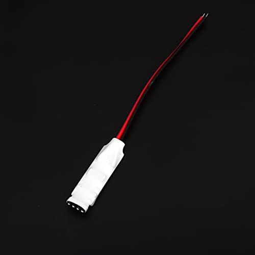 Electronicspices Electronic Spices 12V Mini 3 Keys Single RGB Color Led Controller Brightness Dimmer for Dc12-24V Led 3528 5050 Strip Light RGB - Image 4