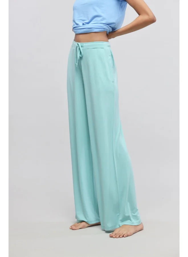 نسيسيرا Aqua Flared Lounge Pant