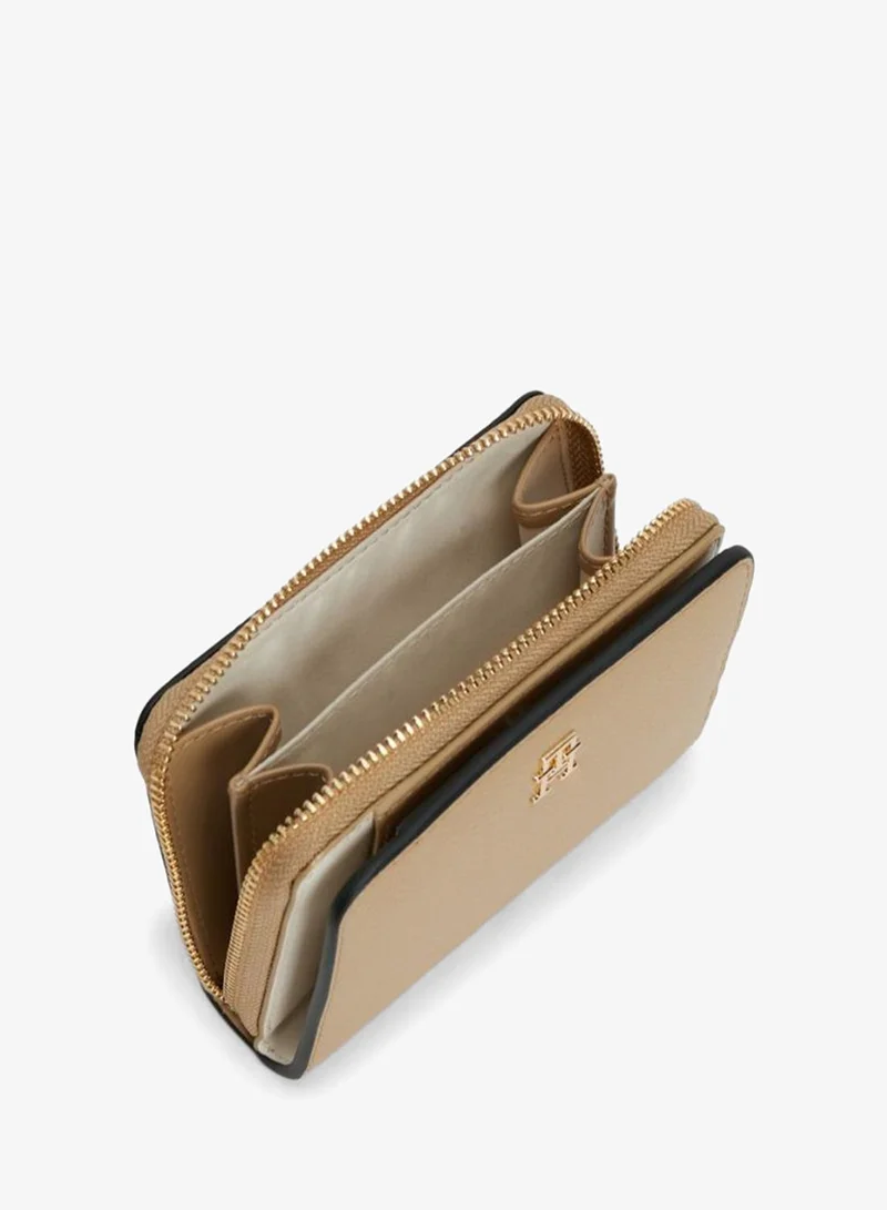 Tommy Hilfiger  Icon Zip-Around Flap Wallet for Women | Best Price UAE