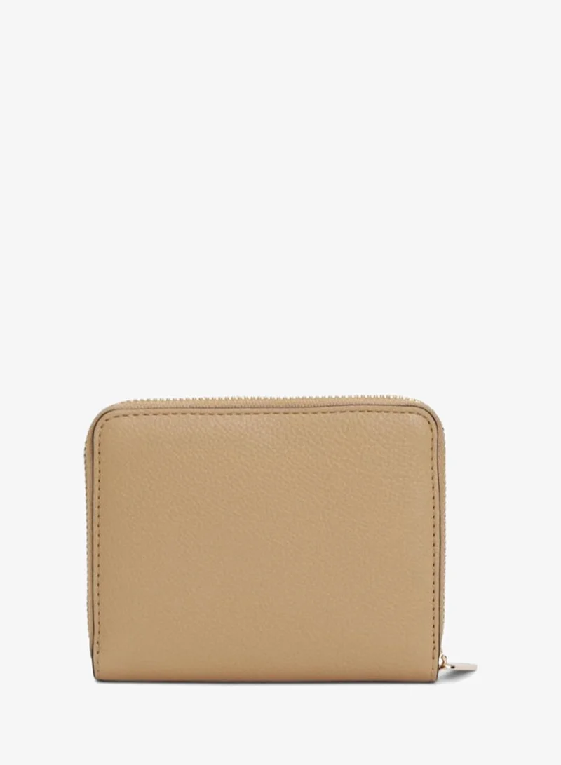 Tommy Hilfiger  Icon Zip-Around Flap Wallet for Women | Best Price UAE