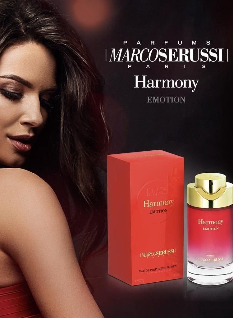 MARCOSERUSSI MARCO SERUSSI HARMONY EMOTION EDP 100ML - Image 5