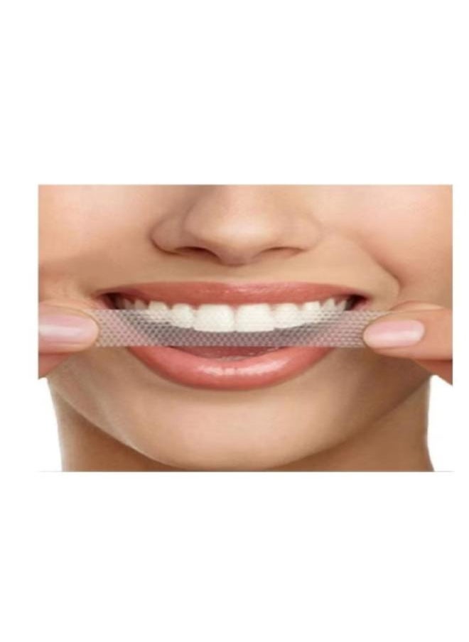 RAKO Advanced Teeth Whitening Strips 7-Pouch  - Image 3