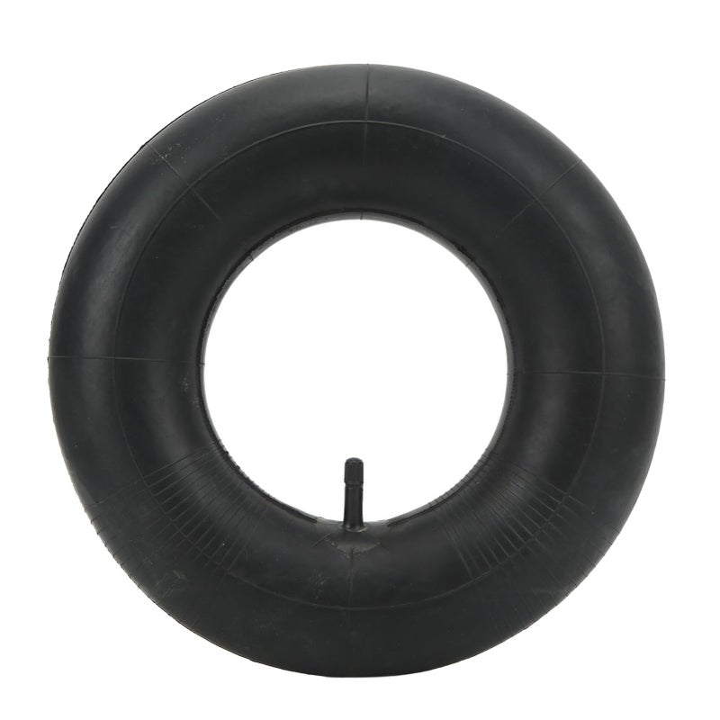 Lawn Mower Tractor Tire Tube Set 2Pcs Rubber And Metal Alloy For ATVs - Image 3