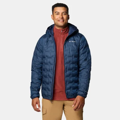 Columbia Men's Delta Ridge II Down Hoodie