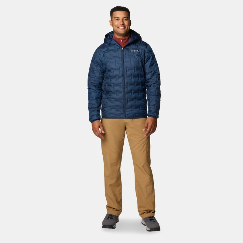 Columbia Men's Delta Ridge II Down Hoodie