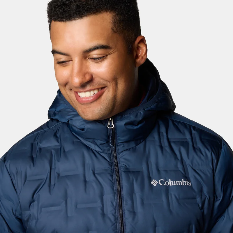 Columbia Men's Delta Ridge II Down Hoodie