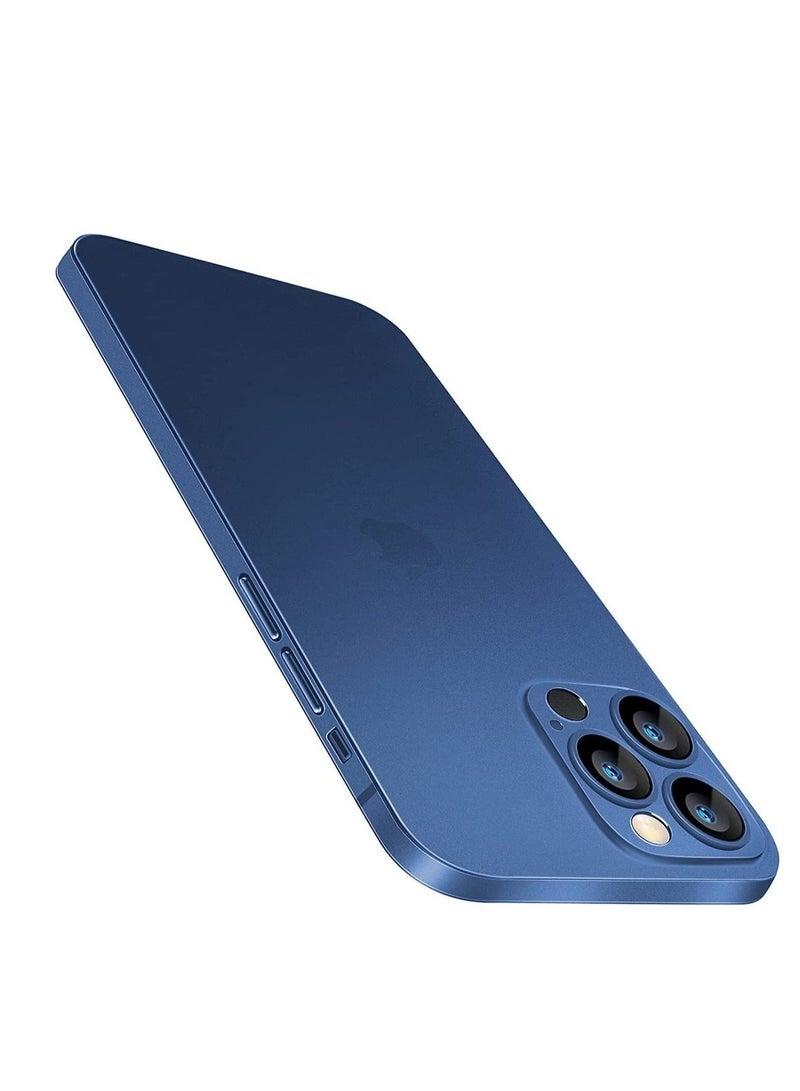 ELTRAZONE ELTRAZONE iPhone 13 Pro Max Slim Case,Paper-Thin Matte Finish Skin Back Case [Anti-Fingerprints& Non Yellowing] Ultra Protective Cover