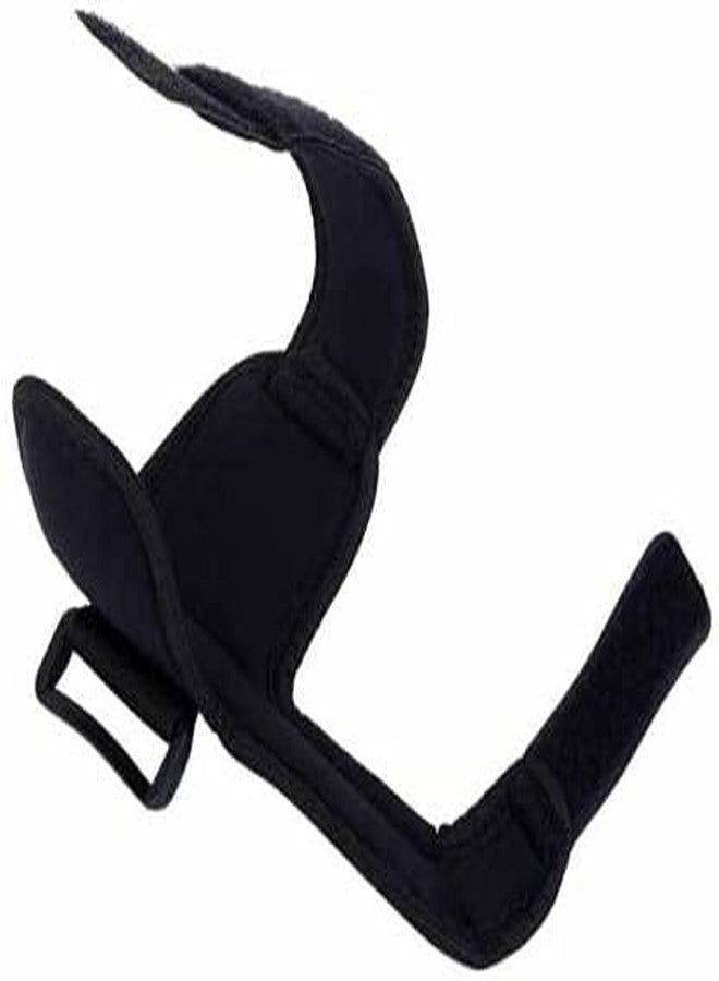 Kudize Thumb Spica Splint Brace Support Guard Splint Stabiliser Sprain Arthritis - Universal (Black) - Image 5