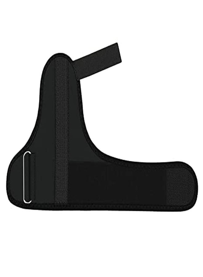 Kudize Thumb Spica Splint Brace Support Guard Splint Stabiliser Sprain Arthritis - Universal (Black) - Image 4