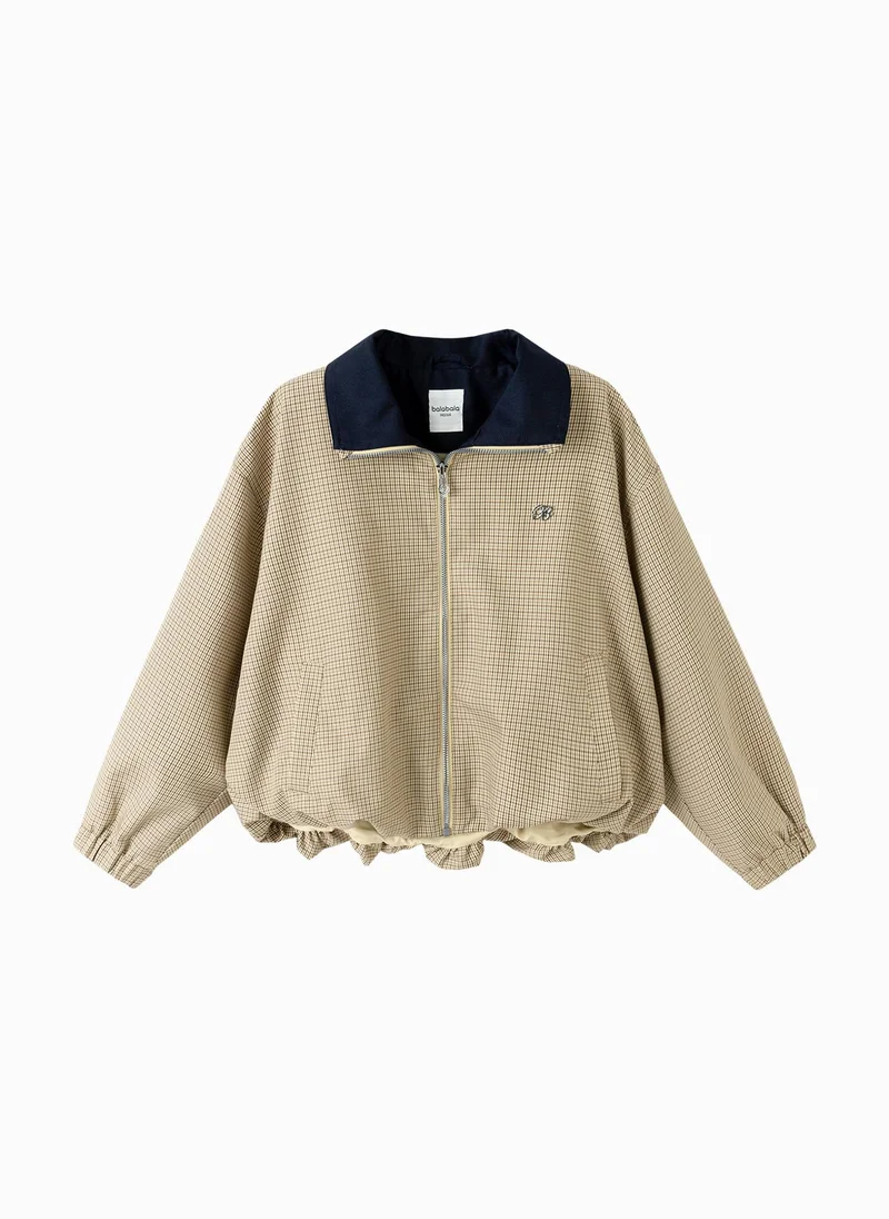 Balabala Kids Girl Woven jacket