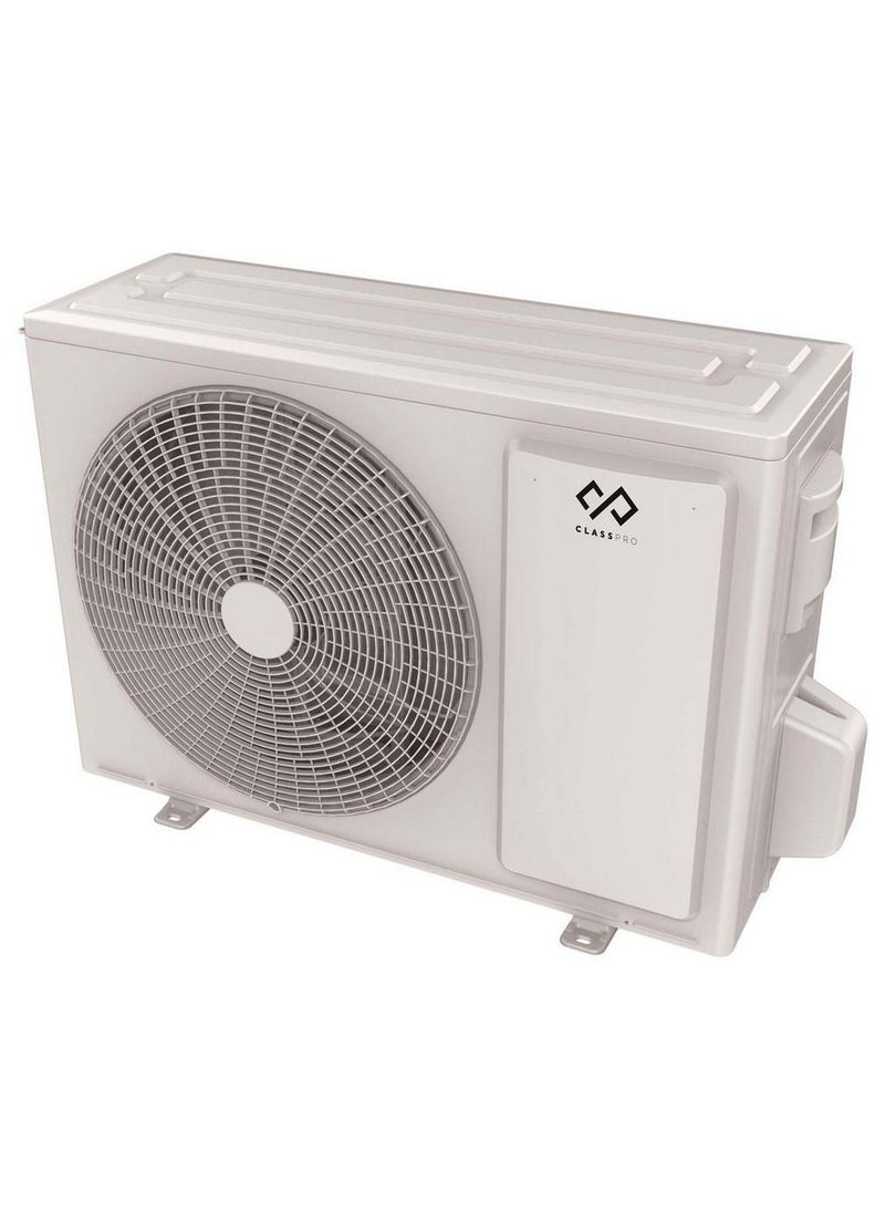 class - Split AC 31200 BTUWIFI Function4 Ways Swing Heat  Cold - Image 1