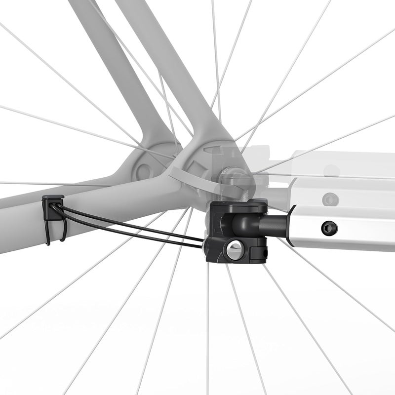 Thule axle Mount ezHitch Plate with Quick Release Skewer - Image 4