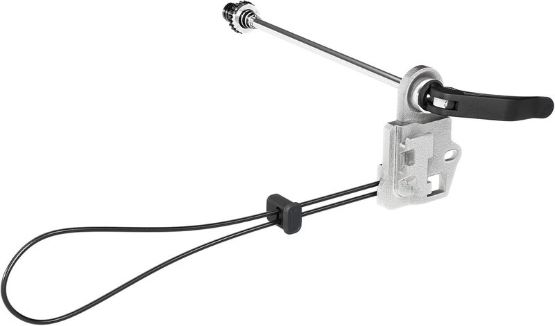 Thule axle Mount ezHitch Plate with Quick Release Skewer - Image 1