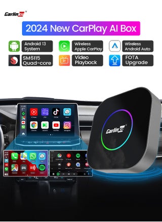 Carlinkit Tbox, Android 13, 4+64GB with Qualcomm 8-core, 3-in-1 Wireless Adapter with CarPlay/Android Auto/Play Store/Streaming Video/Game Hub/Built-in GPS - pzsku/ZB7065D9977082C415C69Z/45/_/1736927534/bf94cfea-2ef1-4376-b786-7dc38c242488