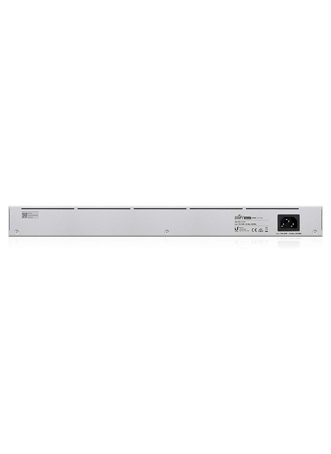 Generic 24 PORTS GIGA WITH 2X10G SFP+ USW-PRO-24, LAN Capable  - Image 2