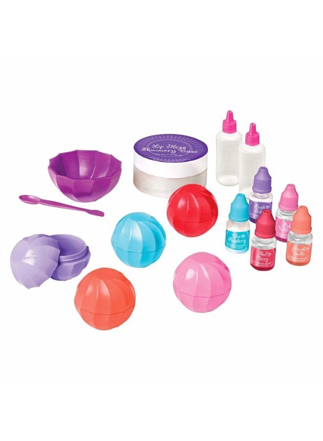 Cra-Z-Art Shimmer ‘N Sparkle Make Your Own Sweet Lip Treats (17531) - Image 2