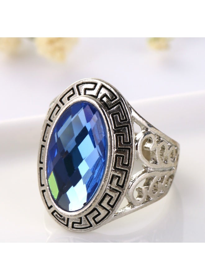 KUYING New Fashionable Design Ring - Image 1