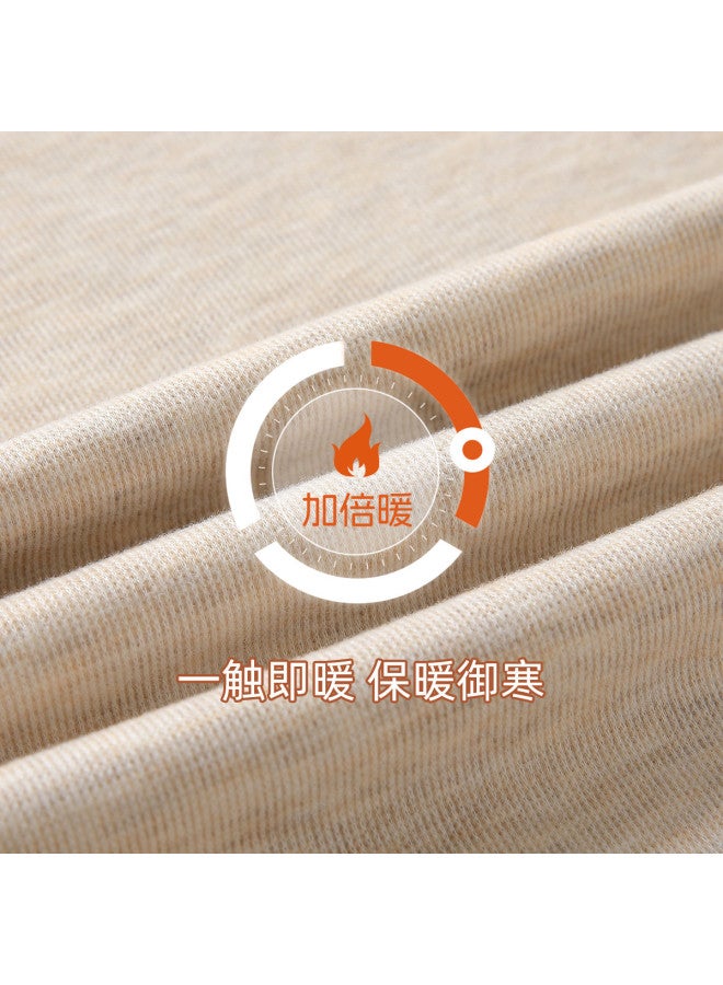 Modal Semi-Turtleneck Women'S Base Shirt For Autumn And Winter, Solid Color, Simple And Versatile, Casual And Fashionable Long-Sleeved Warm Top For Women - Image 5