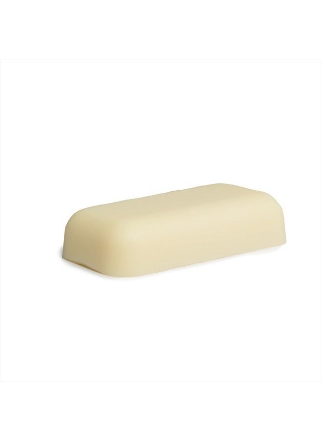 Better Shea Butter - Kokum Butter | Raw, Unrefined | For Soap Making and DIY Skin and Hair Products | Pure, Unscented Butter for Lotion Base | 8 oz block - Image 1