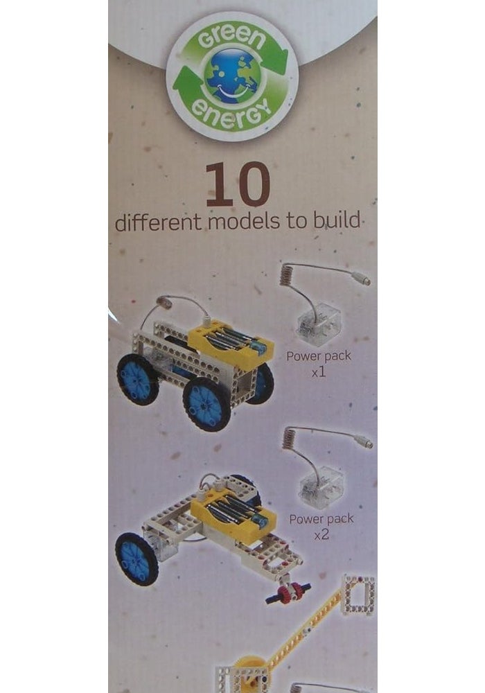Gigo Remote Controlled Constructor Robots Toy - Build 22 Models with Multifunction Touch Remote - Image 3