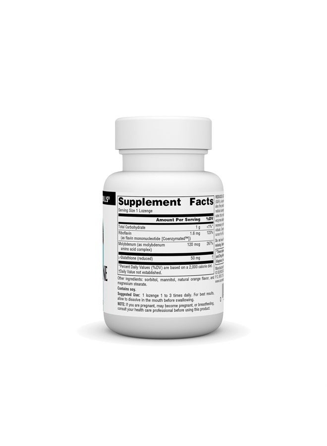 Source Naturals SourceNaturalsGlutathioneComplex,50mg,50Tablets - Image 2