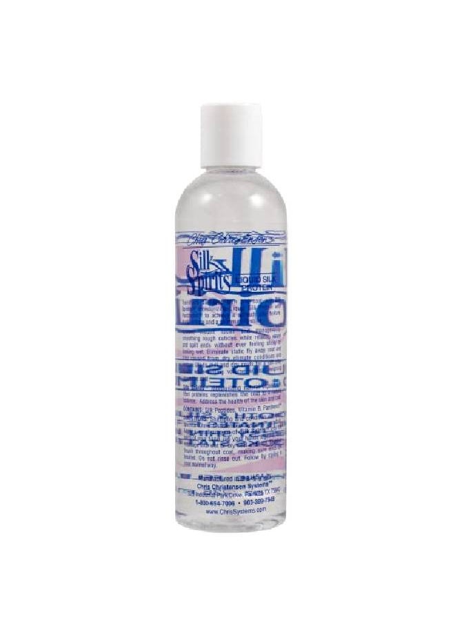 Chris Christensen Silk Spirits Liquid Protein Dog Conditioner Groom Like A Professional 8 Oz  - Image 3