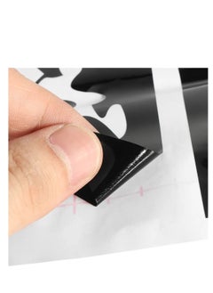 RATSAW 2 Pack Vinyl Car Sticker Monster Claw Marks Headlight Car Decal Stripes Scratch Car Sticker  - Image 5