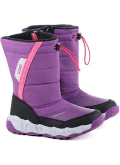 Cool Molina Unisex Kids Thermal Snow Boots  - Image 1